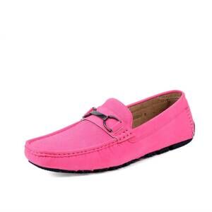NEW AMALI men's ayden loafer in pink